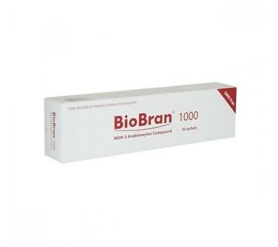 БиоБран 1000мг №30 саше Производитель: Япония Daiwa Pharmaceutical Co Ltd.